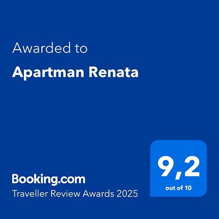 Apartman Renata Novi Vinodolski Εξωτερικό φωτογραφία