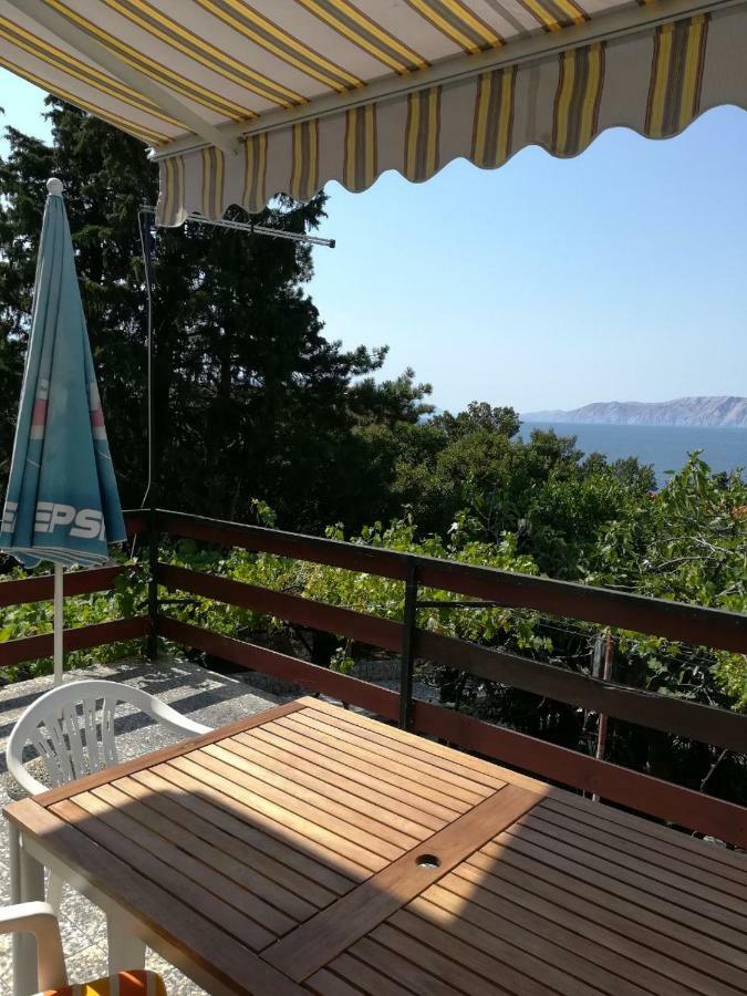 Apartman Renata Novi Vinodolski Εξωτερικό φωτογραφία