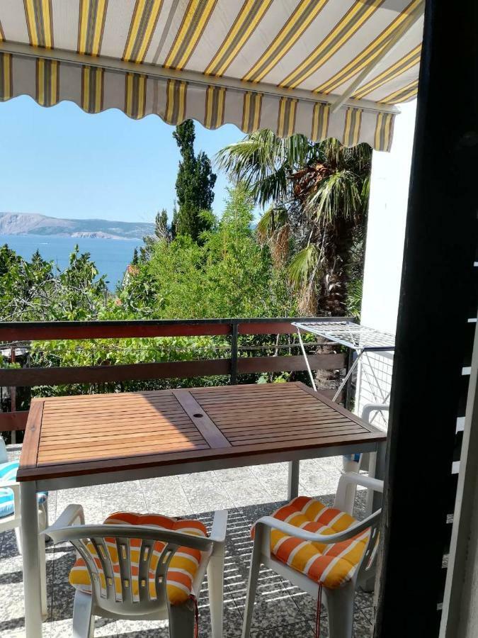 Apartman Renata Novi Vinodolski Εξωτερικό φωτογραφία