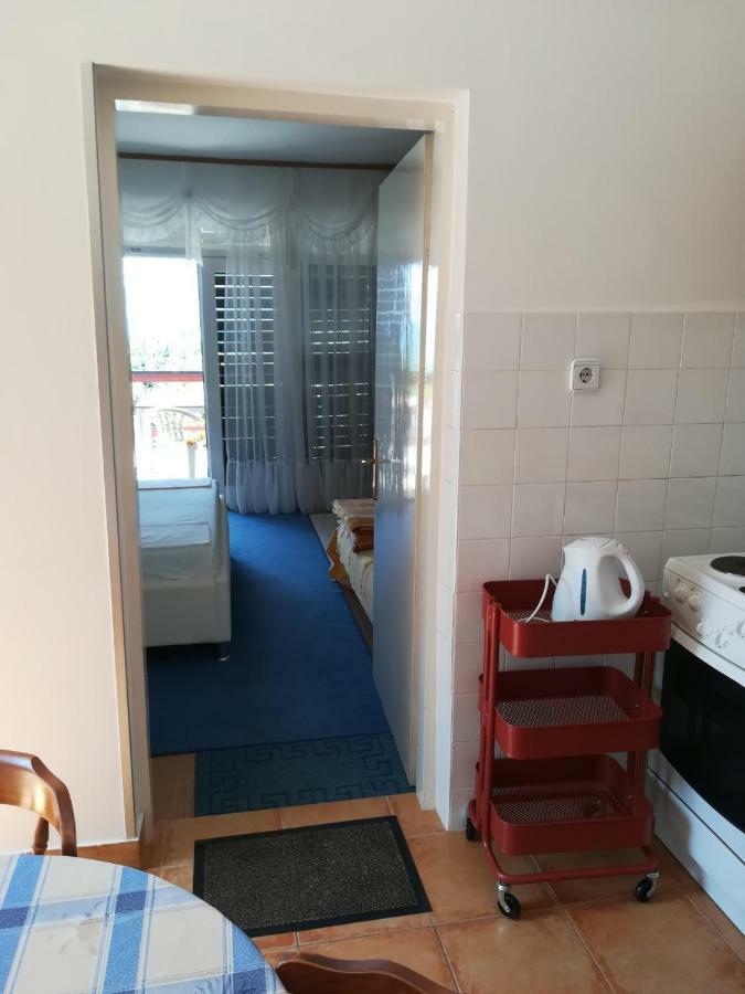 Apartman Renata Novi Vinodolski Εξωτερικό φωτογραφία