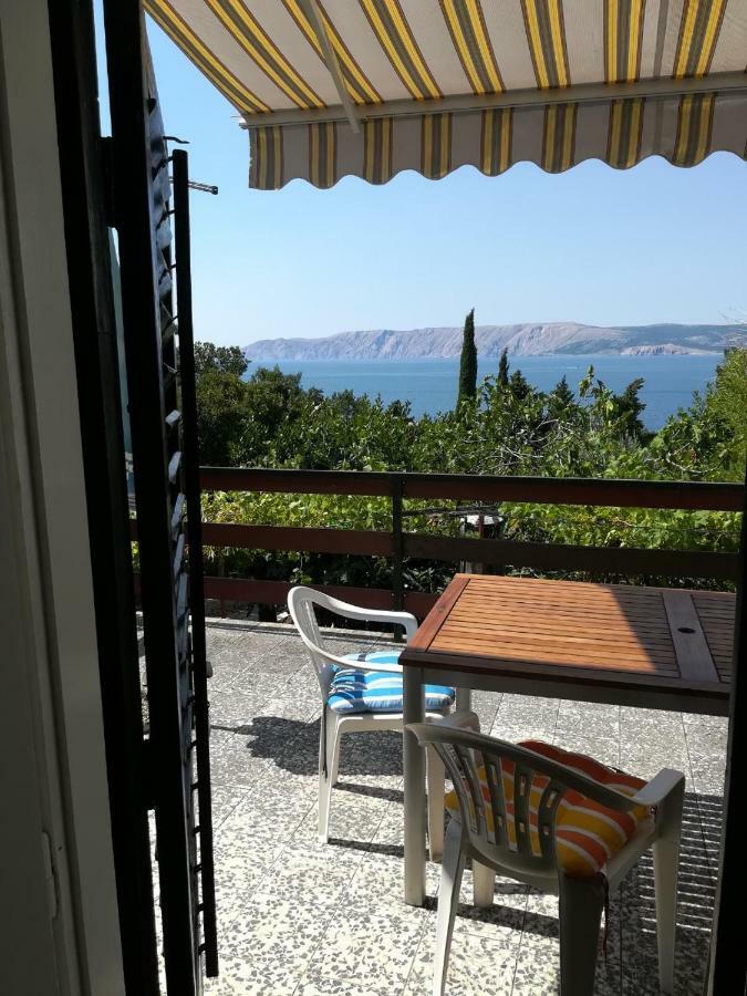 Apartman Renata Novi Vinodolski Εξωτερικό φωτογραφία