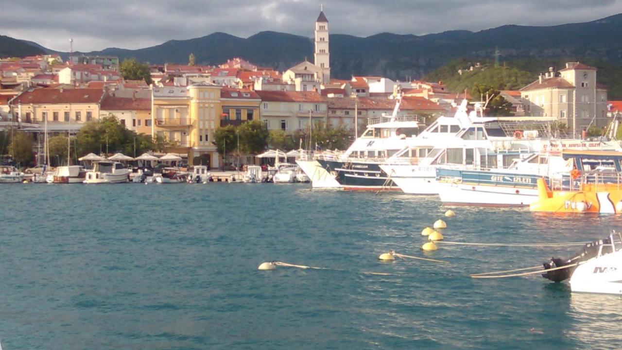 Apartman Renata Novi Vinodolski Εξωτερικό φωτογραφία